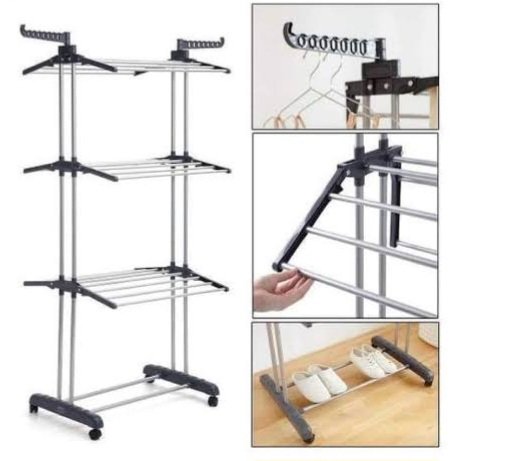 منشر الملابس (ساش لانج ) - الصورة 5